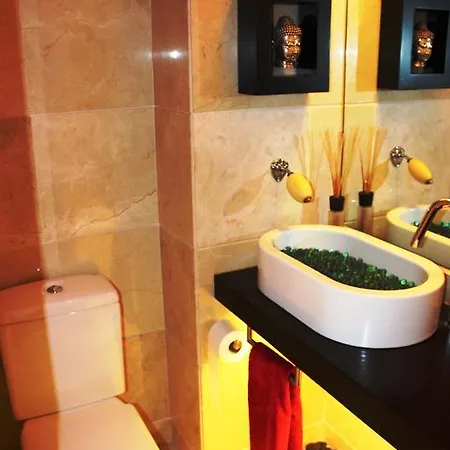 Luxury W/ Garage Appartement *